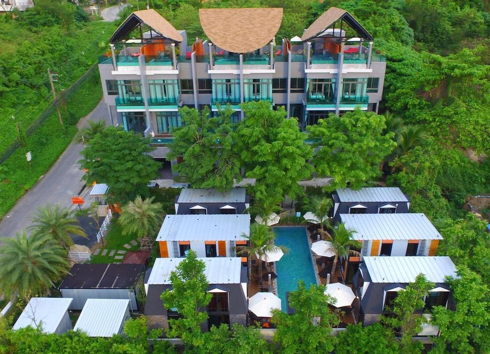 Bukit Pool Villas Patong Екстериор снимка