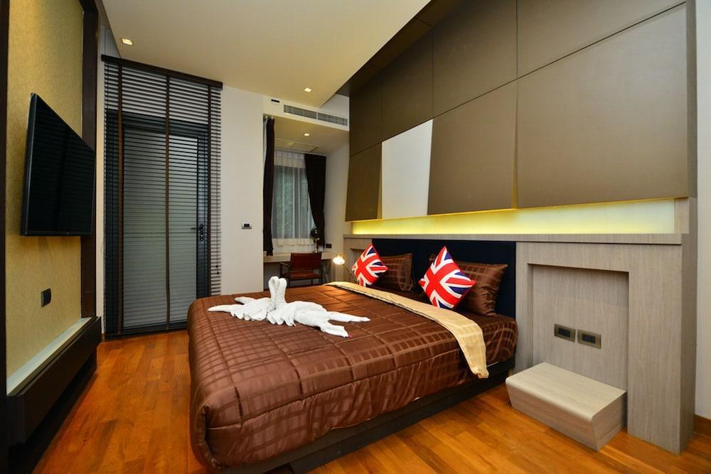 Bukit Pool Villas Patong Екстериор снимка