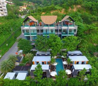 Bukit Pool Villas Patong Екстериор снимка